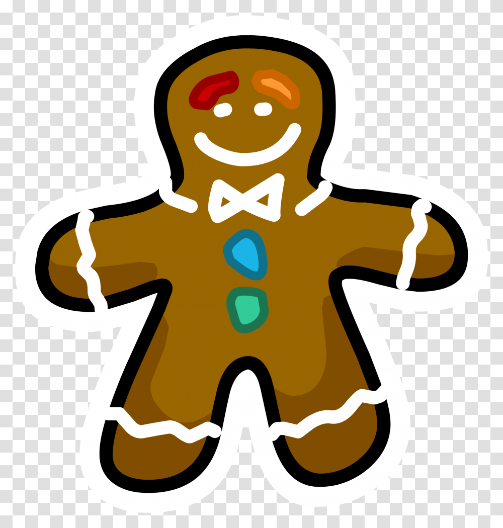 Image, Cookie, Food, Biscuit, Gingerbread Transparent Png