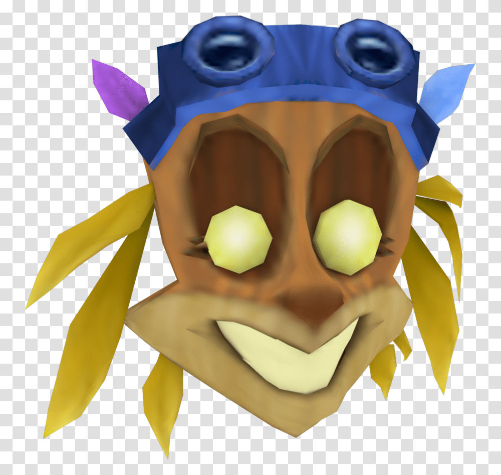 Image Crash Bandicoot Over Coco Mind Over Mutant, Wasp, Bee, Insect, Invertebrate Transparent Png