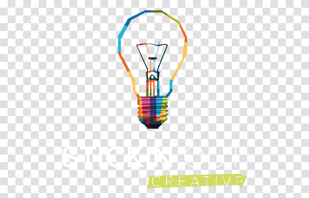 Image Creative Graphic Designer Logo, Light, Lightbulb Transparent Png