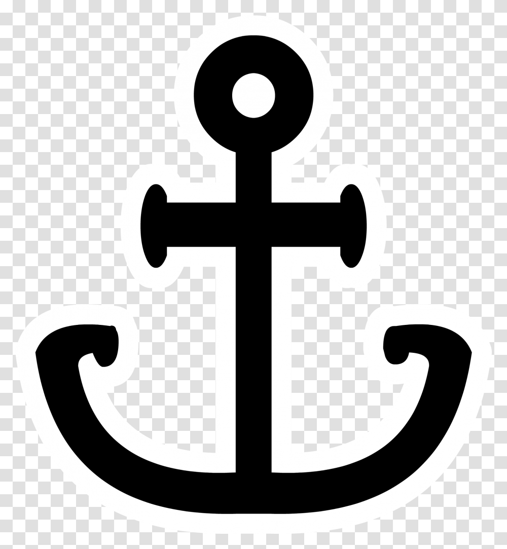 Image, Cross, Anchor, Hook Transparent Png