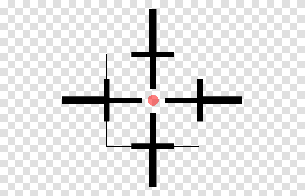 Image, Cross, Antenna, Electrical Device Transparent Png