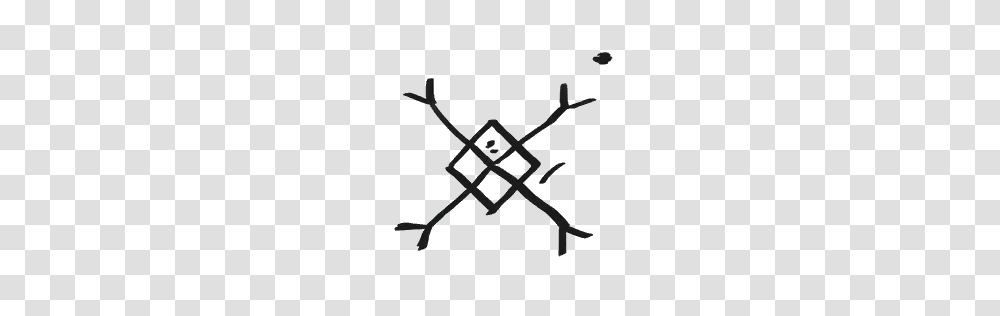 Image, Cross, Bow, Emblem Transparent Png