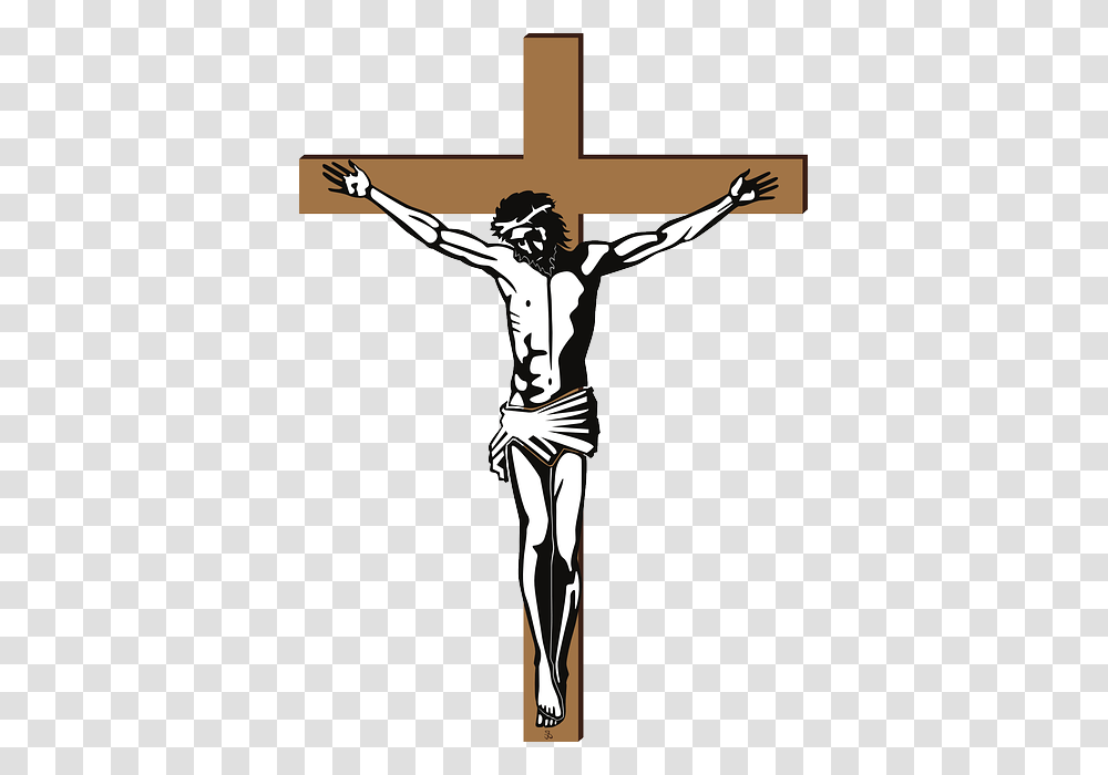 Image, Cross, Crucifix, Person Transparent Png