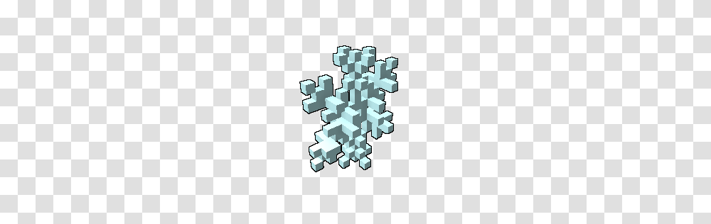 Image, Cross, Snowflake Transparent Png