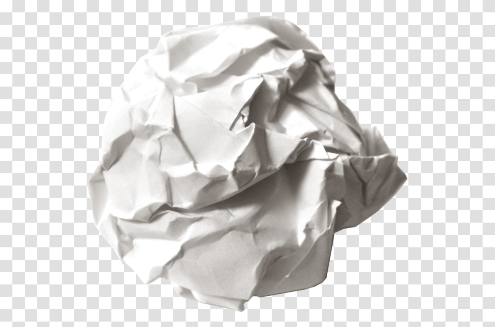Image Crumbled Psd Official Psds Share Scrunched Up Piece Of Paper, Art, Origami, Towel, Paper Towel Transparent Png