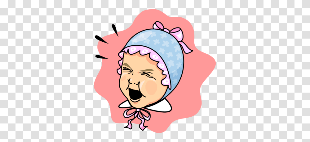 Image Cry Baby Baby Clip Art, Apparel, Bonnet, Hat Transparent Png