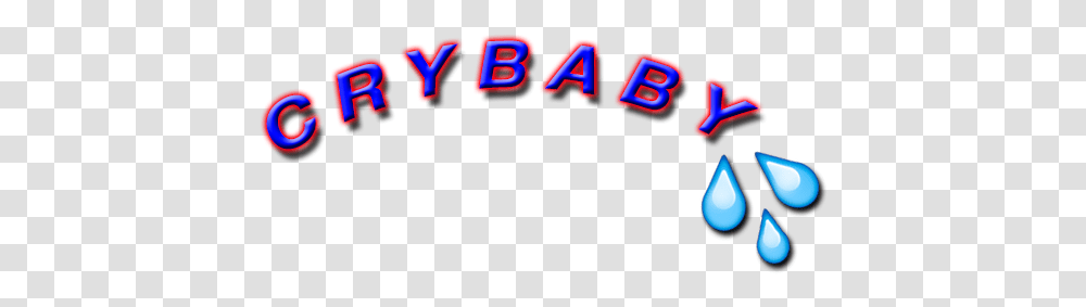 Image Crybaby Stickers, Number, Alphabet Transparent Png
