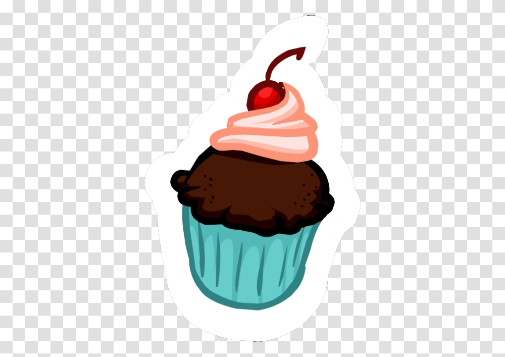 Image, Cupcake, Cream, Dessert, Food Transparent Png