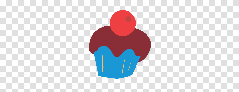 Image, Cupcake, Cream, Dessert, Food Transparent Png