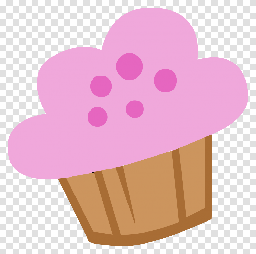 Image, Cupcake, Cream, Dessert, Food Transparent Png