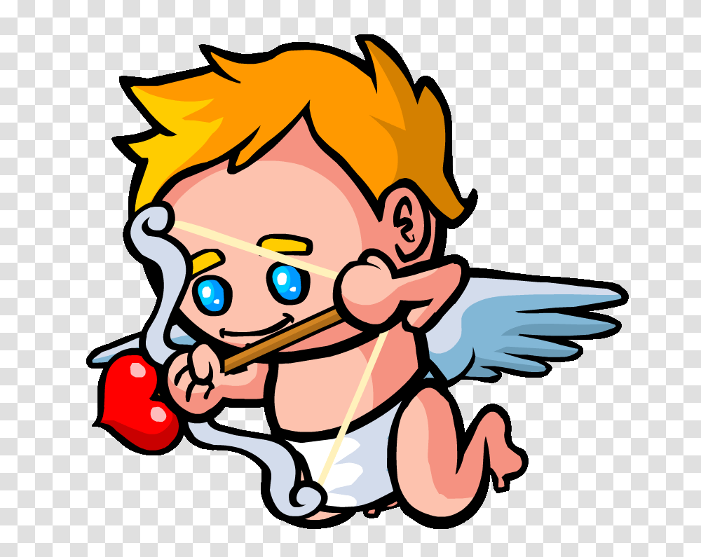 Image, Cupid Transparent Png