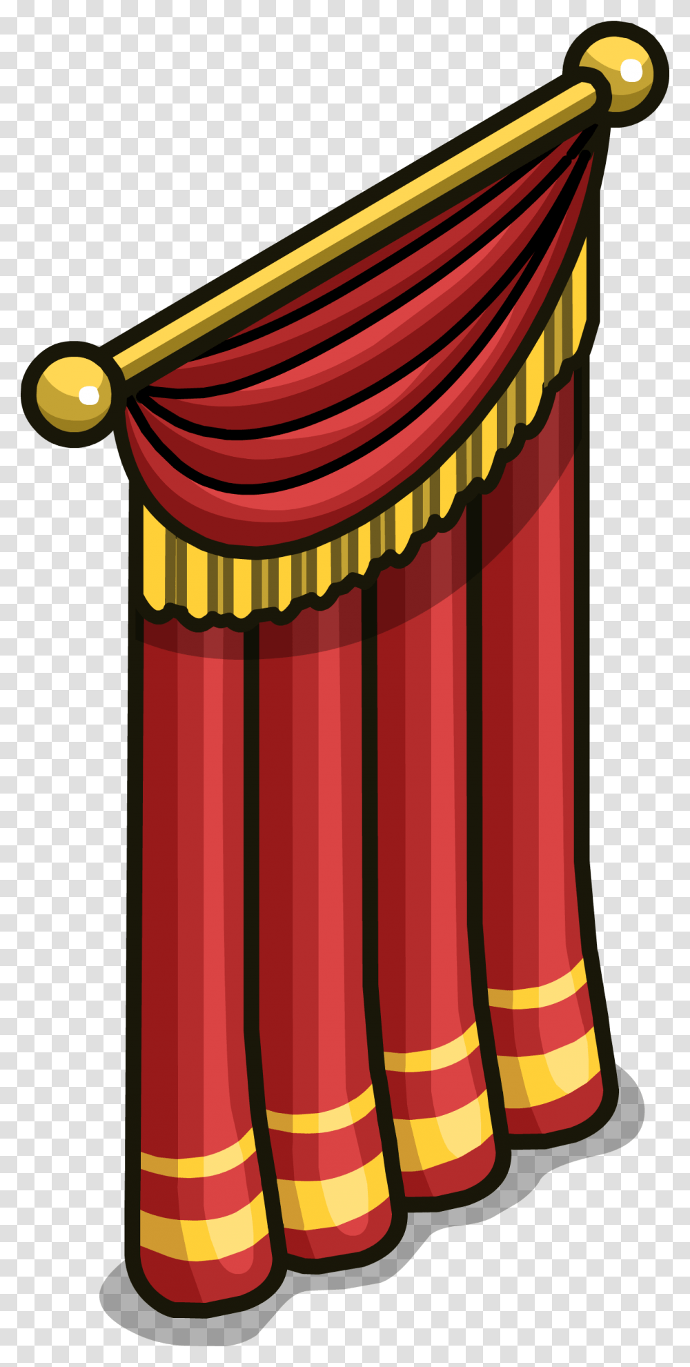 Image, Curtain, Scroll Transparent Png