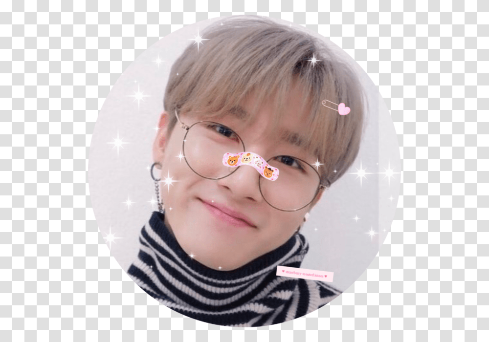 Image Cute Im Changkyun, Face, Person, Human, Sunglasses Transparent Png