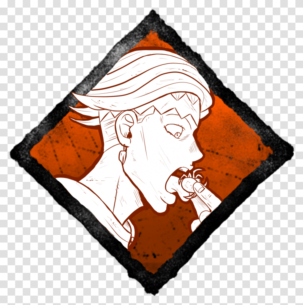 Image Dead By Daylight Perk Icons, Leaf, Plant, Person Transparent Png