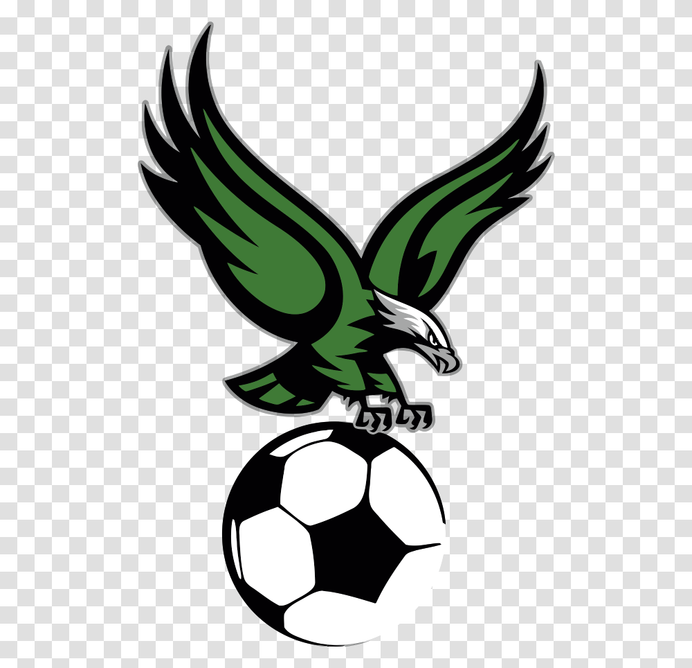 Image Description East Catholic High School Eagle, Soccer Ball, Football, Team Sport, Sports Transparent Png