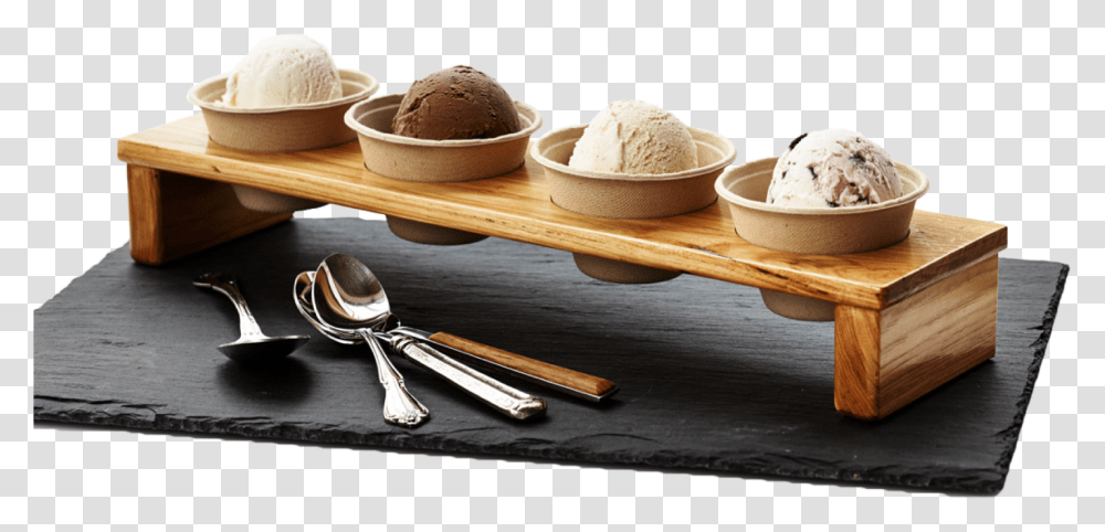 Image Description Gelato, Cream, Dessert, Food, Creme Transparent Png