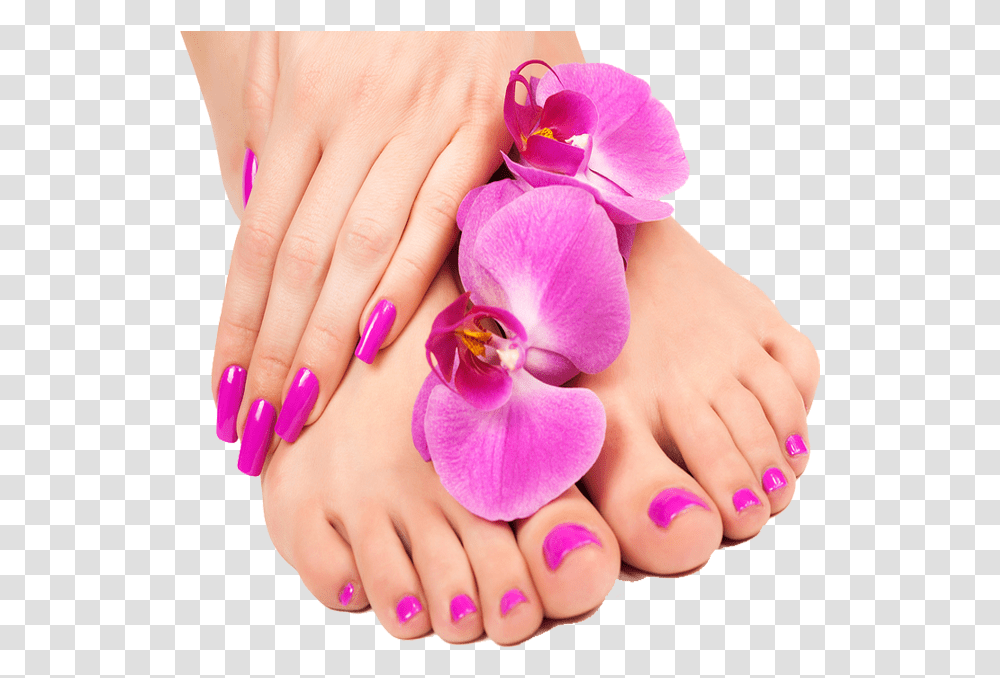 Image Description Hand And Foot Beauty, Manicure, Nail, Person, Human Transparent Png