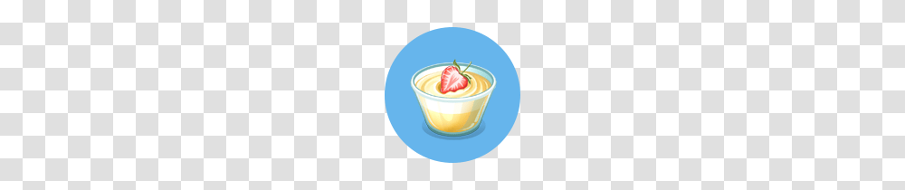 Image, Dessert, Food, Yogurt, Cream Transparent Png