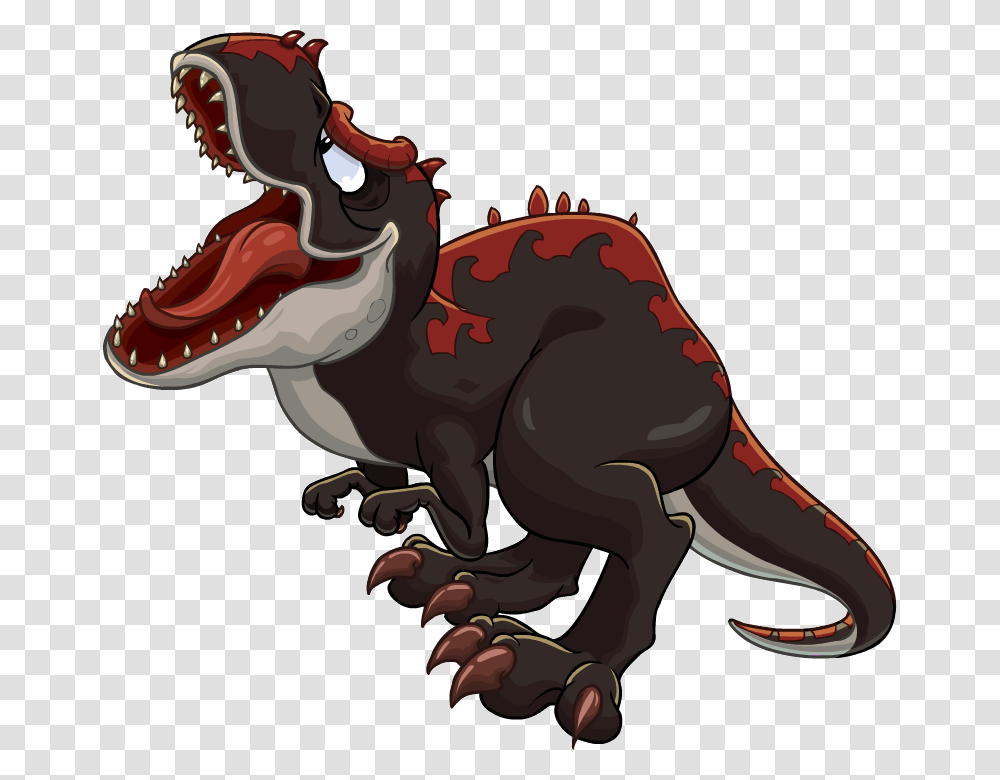 Image, Dinosaur, Reptile, Animal, T-Rex Transparent Png