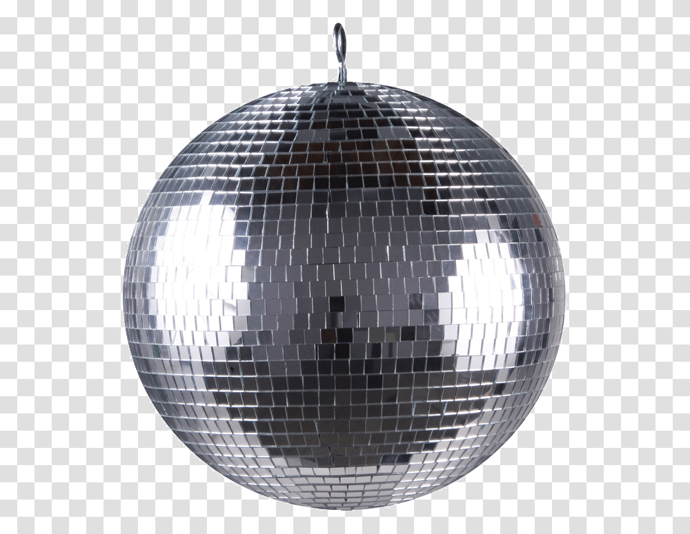 Image Disco Ball, Sphere, Balloon, Aluminium, Lamp Transparent Png