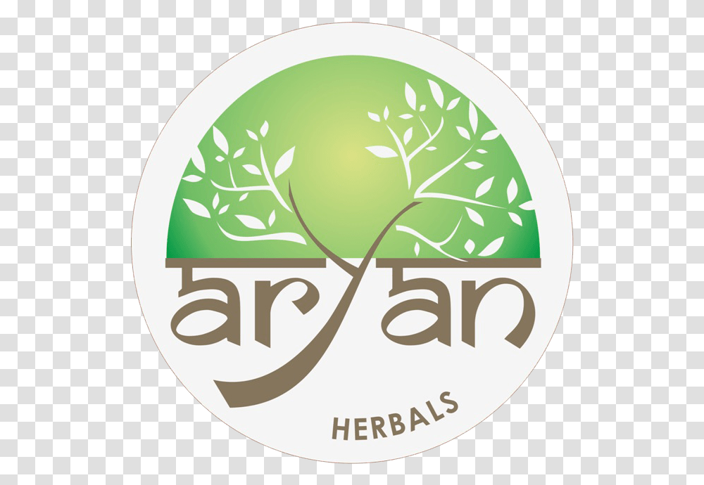 Image Dj Aryan Logo, Trademark, Plant, Badge Transparent Png