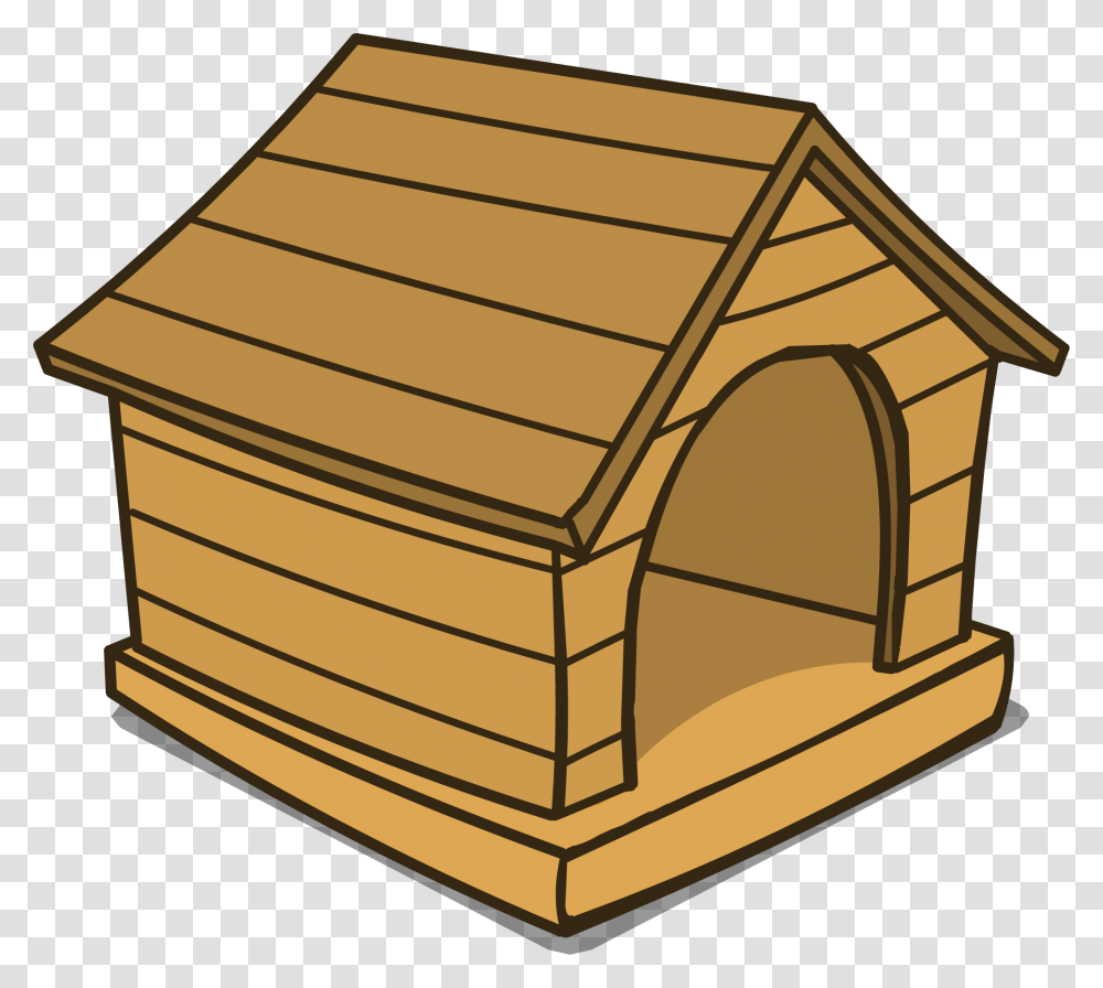 Image, Dog House, Den, Kennel, Box Transparent Png