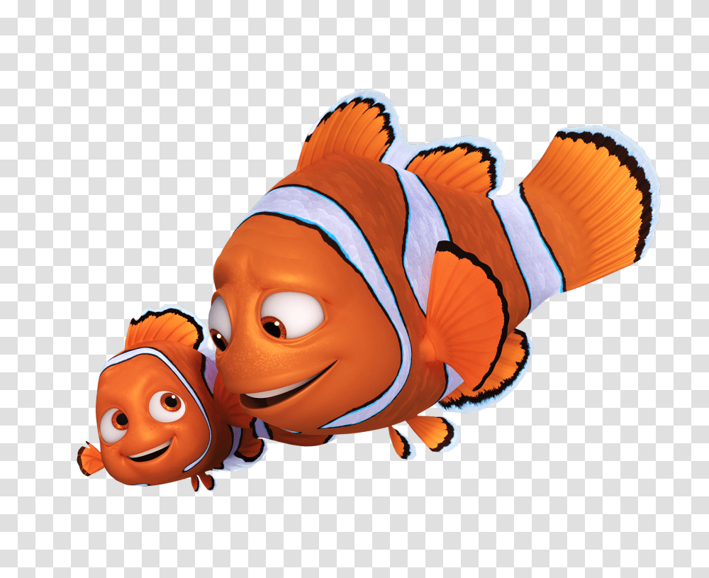 Image, Doll, Toy, Amphiprion, Sea Life Transparent Png