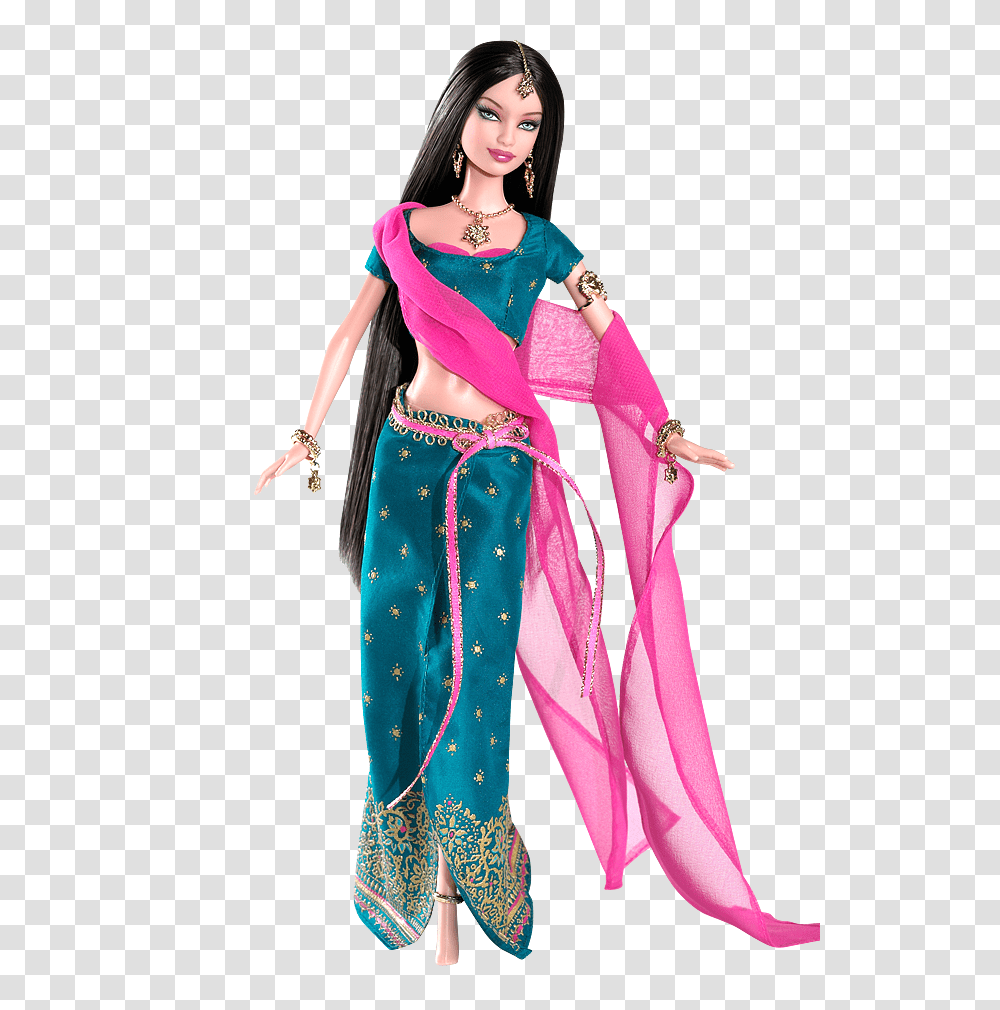 Image, Doll, Toy, Barbie, Figurine Transparent Png