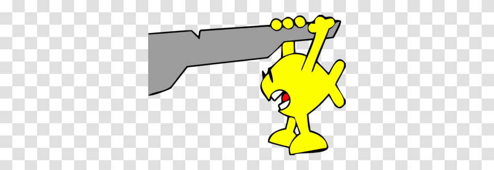 Image Download Cliff Hanger, Pac Man Transparent Png