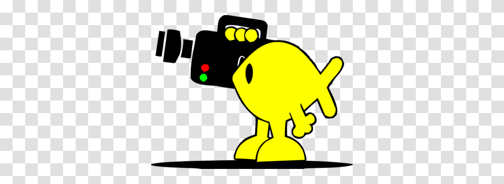 Image Download Filiming, Silhouette, Pac Man, Animal Transparent Png