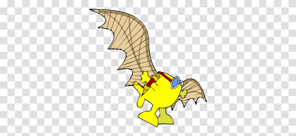 Image Download Flying Fish, Person, Human, Pac Man Transparent Png