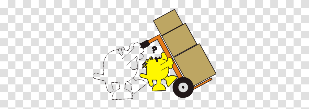 Image Download Helping Hand, Tool, Box, Carton, Cardboard Transparent Png