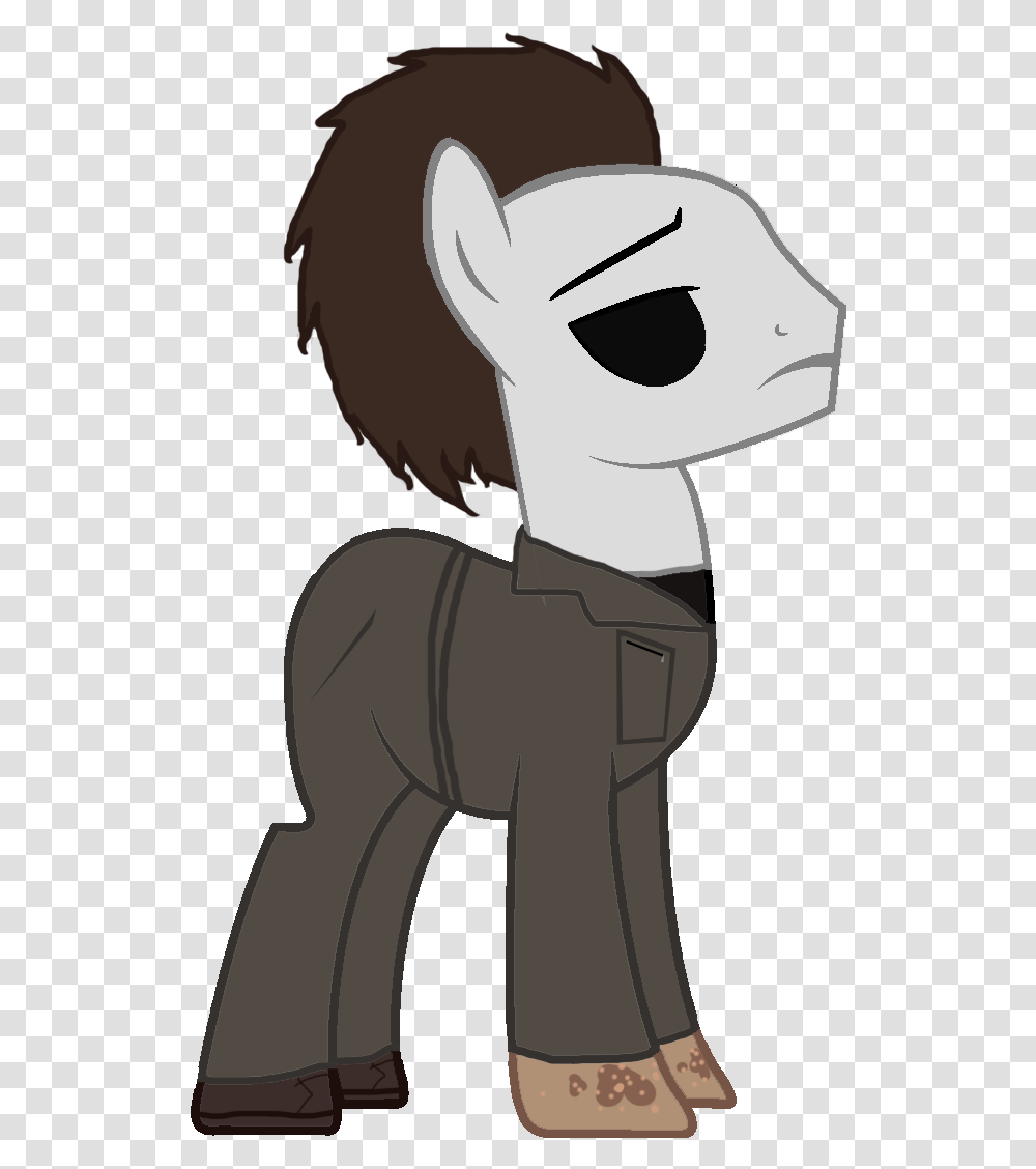 Image Download Mlp Halloween The Curs Of Michael Myers Halloween 20 Years Later, Helmet, Apparel, Costume Transparent Png