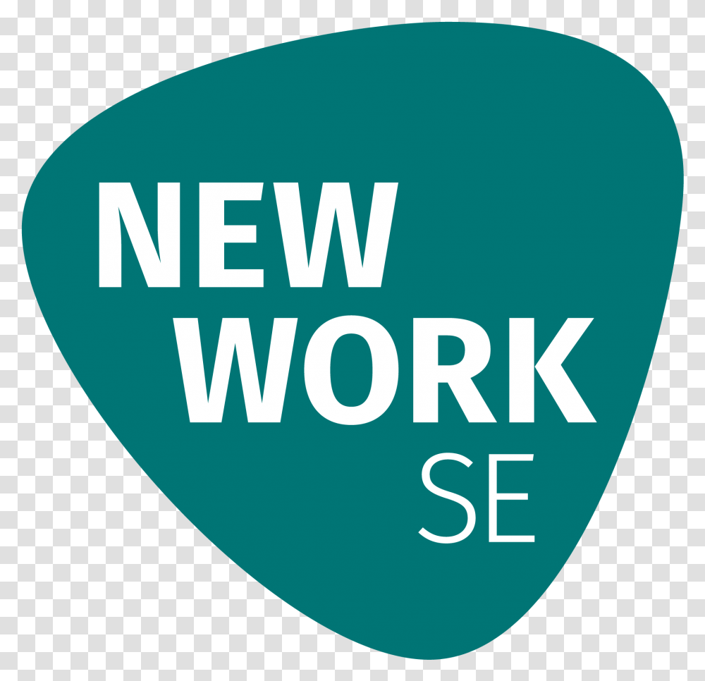 Image Download New Work Se New Work Se Logo, Plectrum, First Aid, Symbol, Trademark Transparent Png