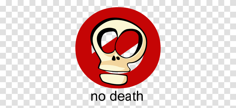 Image Download No Death, Label, Face, Sticker Transparent Png