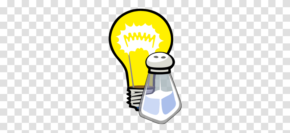 Image Download Salt And Light, Lightbulb Transparent Png