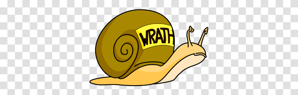 Image Download Slow To Wrath, Animal, Invertebrate, Snail, Baseball Cap Transparent Png