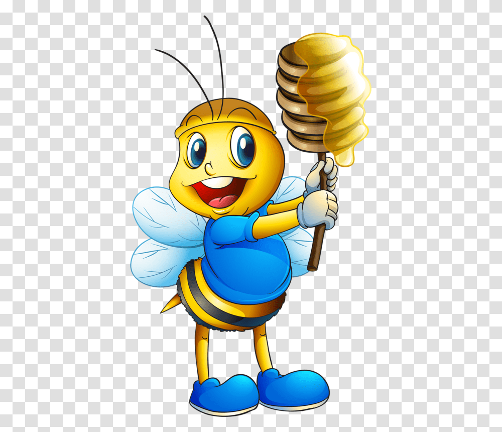 Image Du Blog Bees Bee Bee, Toy, Costume, Food, Photography Transparent Png