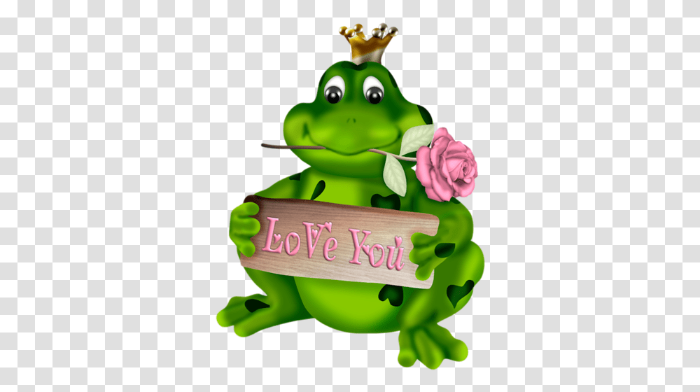 Image Du Blog Froggy Frog, Amphibian, Wildlife, Animal, Birthday Cake Transparent Png
