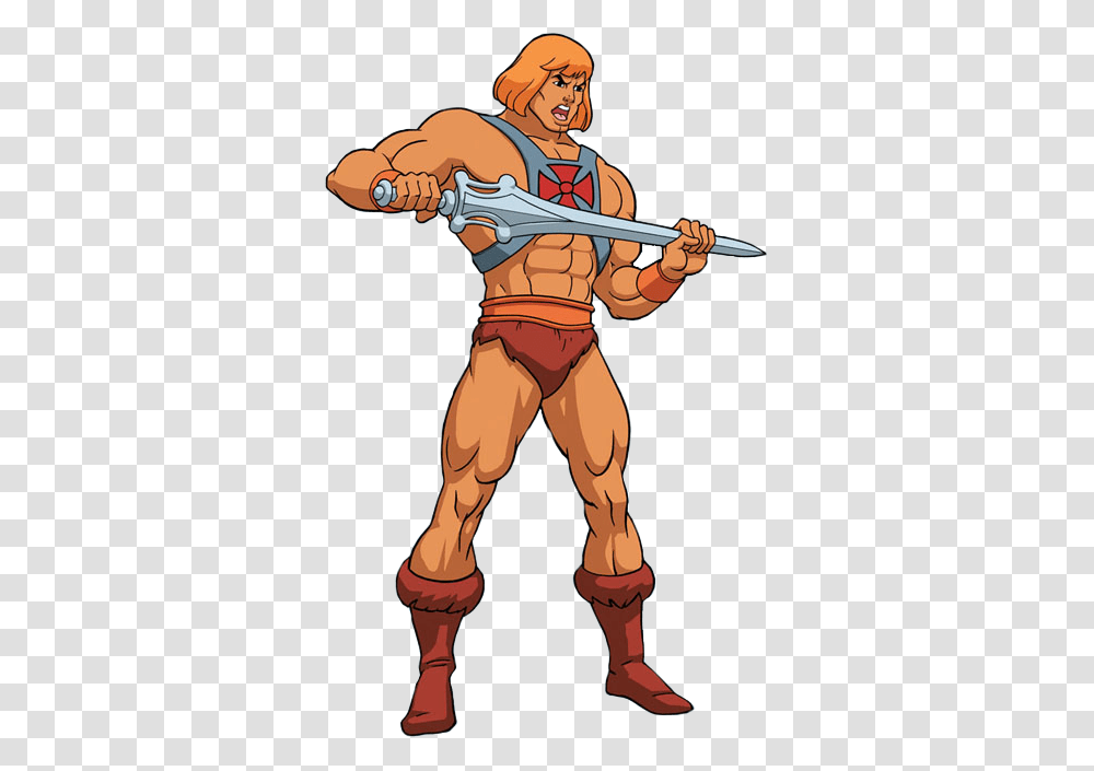 Image, Duel, Person, Hand, Weapon Transparent Png