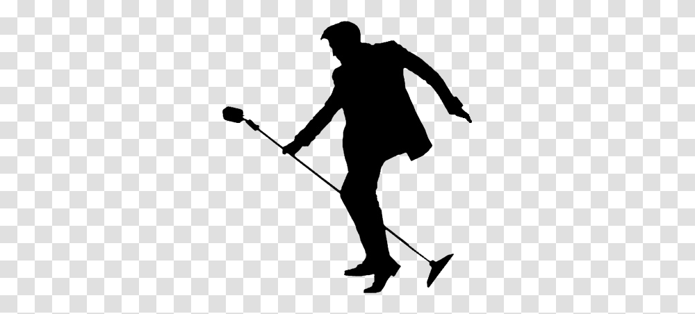 Image, Duel, Silhouette, Person, Bow Transparent Png