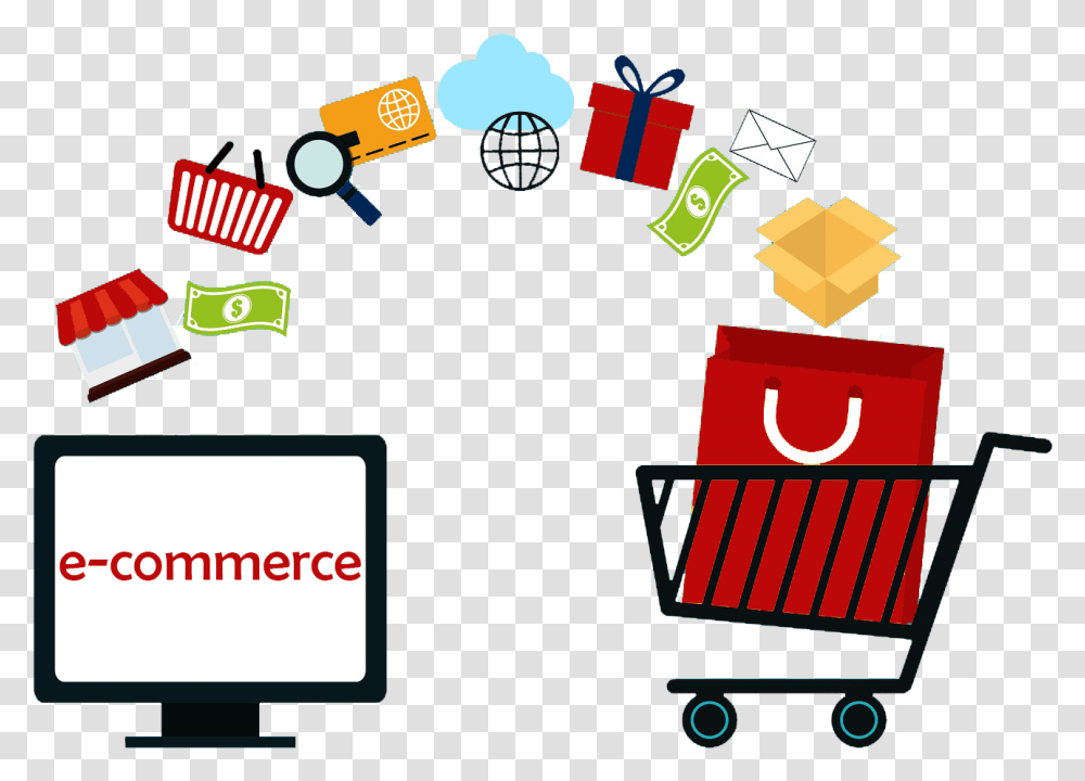 Image E Commerce, Logo, Trademark Transparent Png