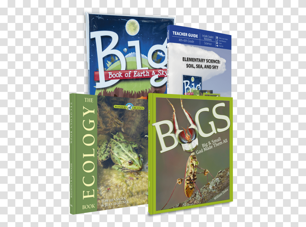 Image Ecology Book, Animal, Amphibian, Wildlife, Advertisement Transparent Png