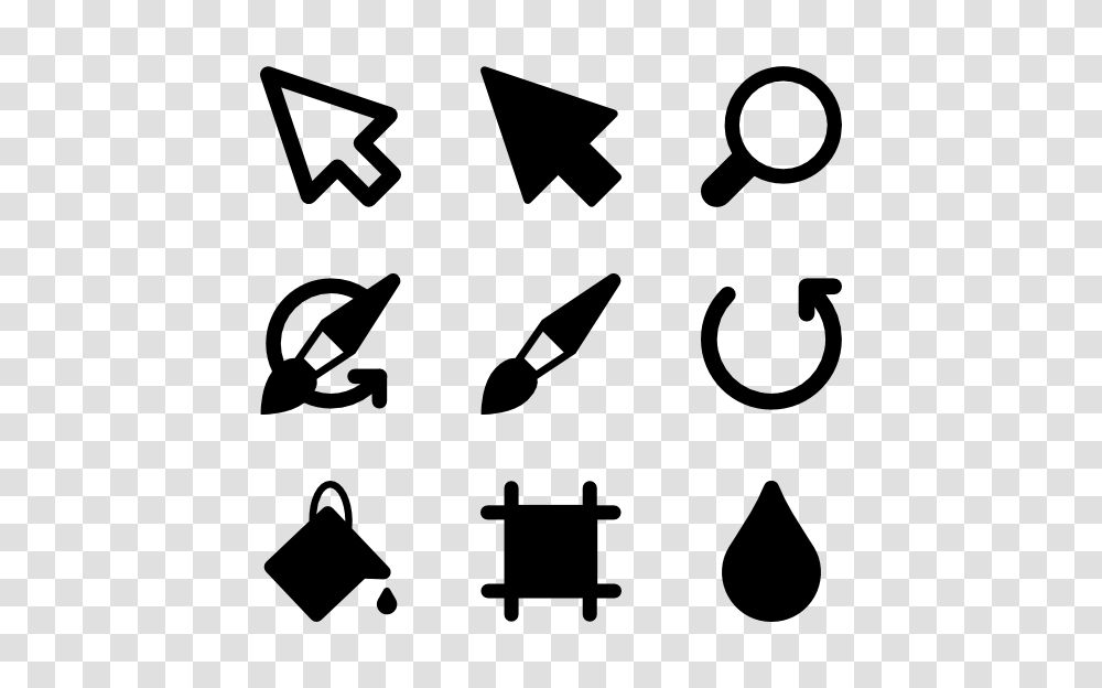 Image Editing Icons, Gray, World Of Warcraft Transparent Png