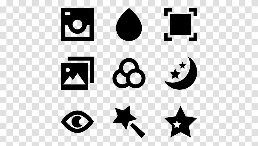 Image Editing Social Media Icon Pack, Gray, World Of Warcraft Transparent Png