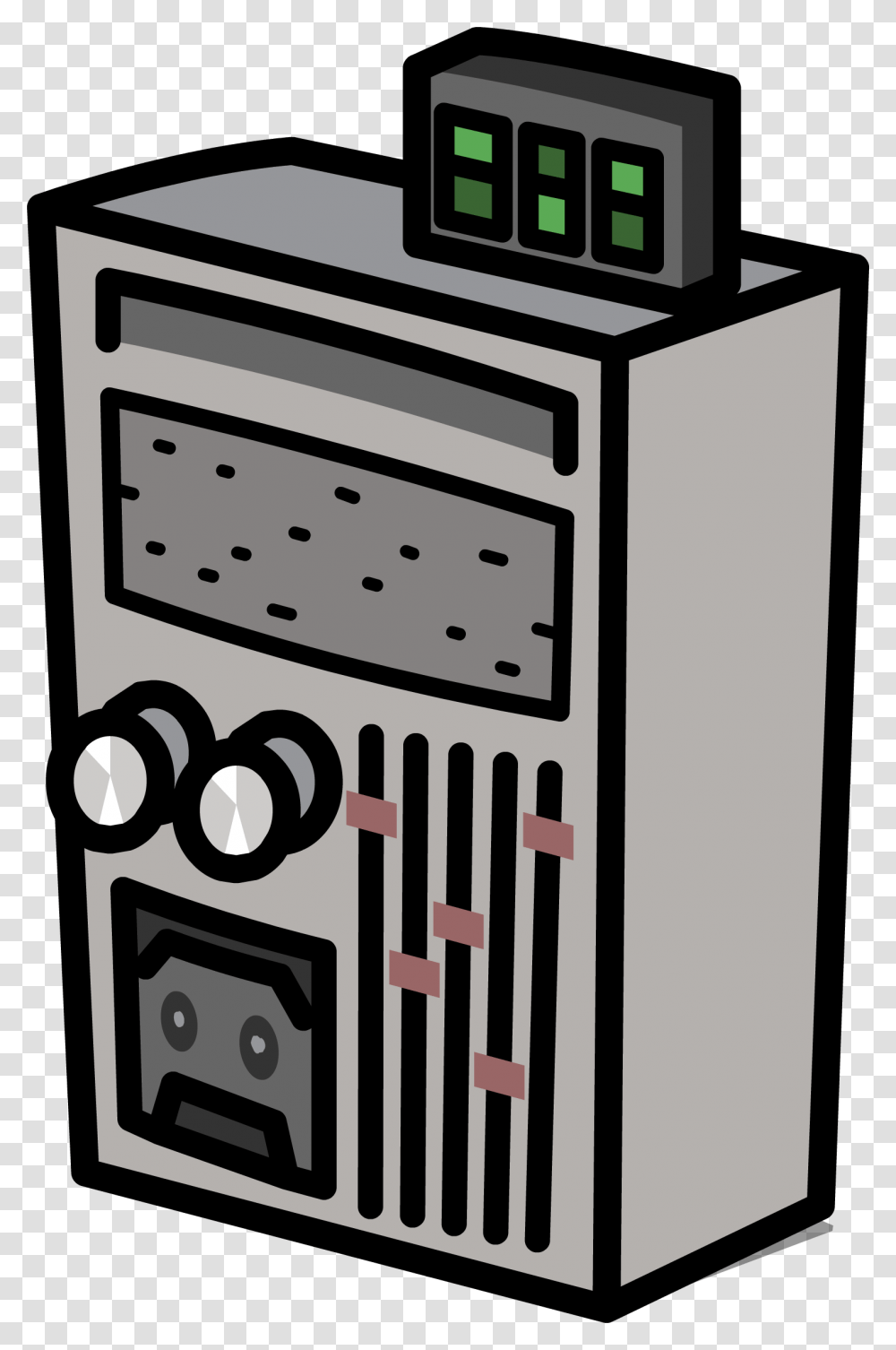 Image, Electronics, Tape Player, Cassette Player, Stereo Transparent Png