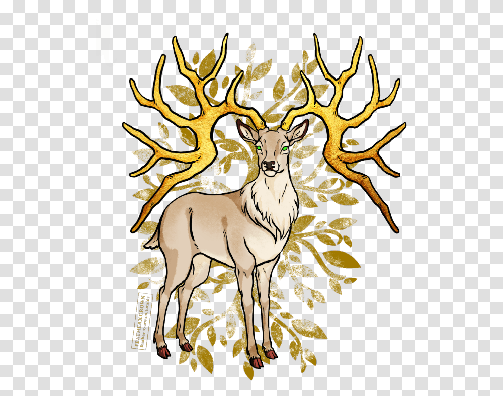 Image Elk, Antler, Deer, Wildlife, Mammal Transparent Png