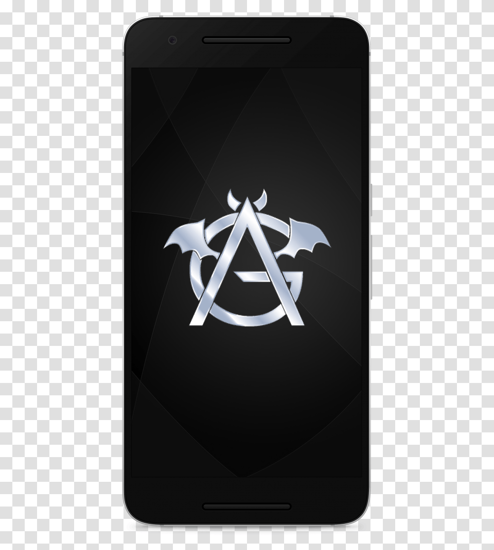 Image Emblem, Mobile Phone, Electronics, Cell Phone Transparent Png