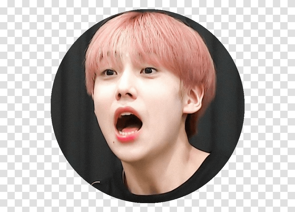 Image Eunsang Sticker, Head, Face, Person, Human Transparent Png