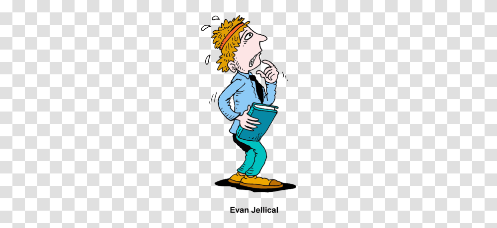 Image Evan Jellical, Person, Performer, Tin, Can Transparent Png